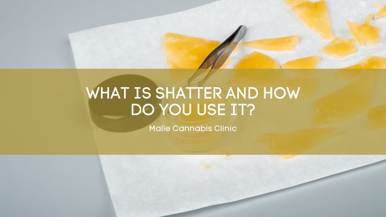 What Is Shatter and How Do You Use It? What Is Shatter and How Do You Use It?